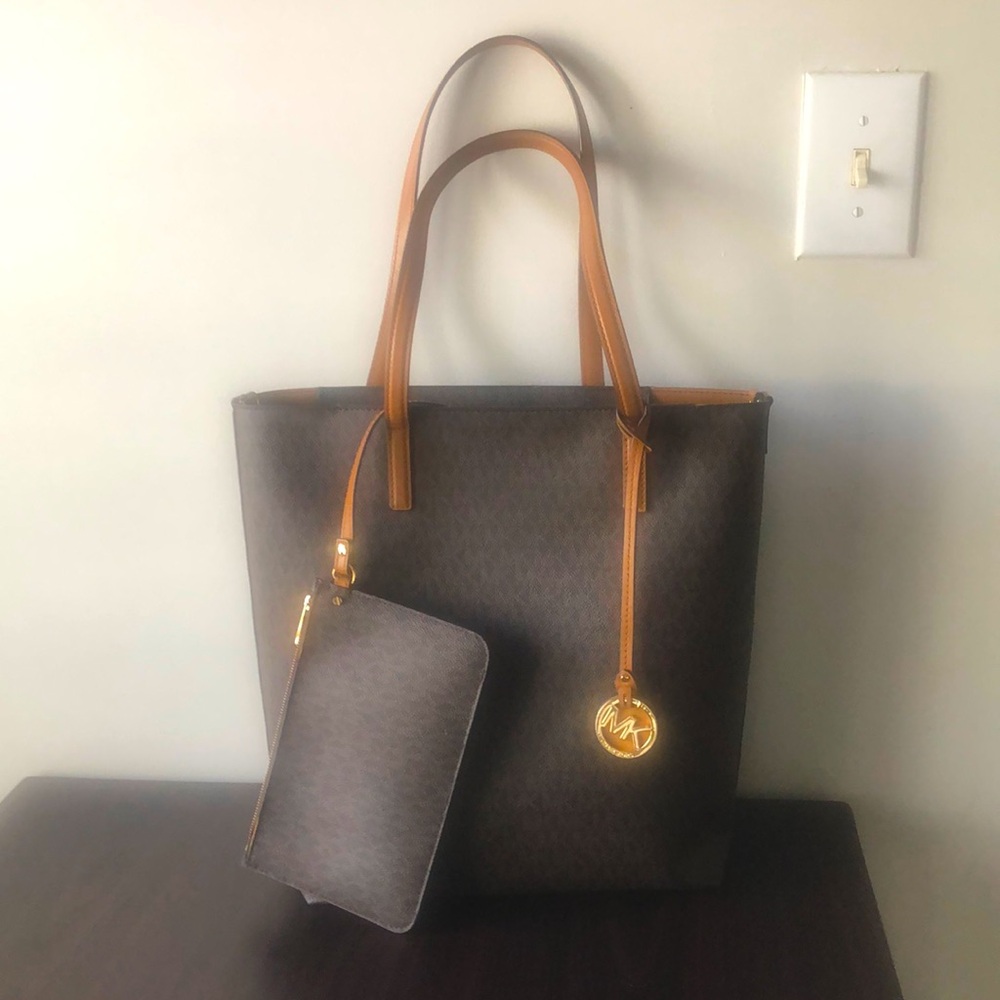 MK Tote bag